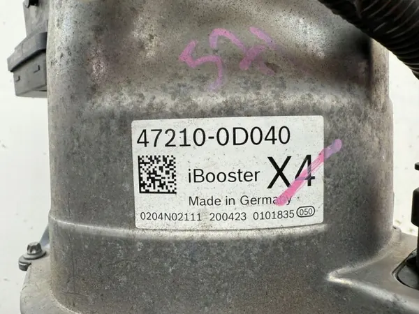 Toyota Remmodule OEM 472100D040 Voor image 10
