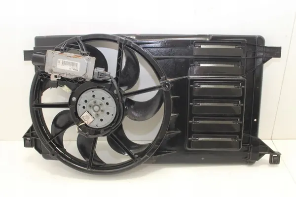 Ventilateur de refroidissement Mazda 3 BL 08-13R 2.2D OEM 365577775 image 2