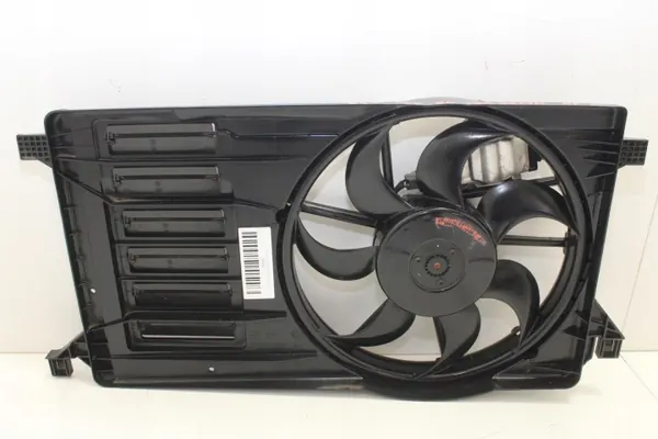 Ventilateur de refroidissement Mazda 3 BL 08-13R 2.2D OEM 365577775 image 4