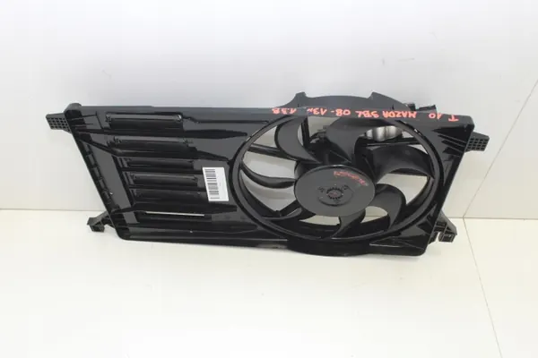 Ventilateur de refroidissement Mazda 3 BL 08-13R 2.2D OEM 365577775 image 5