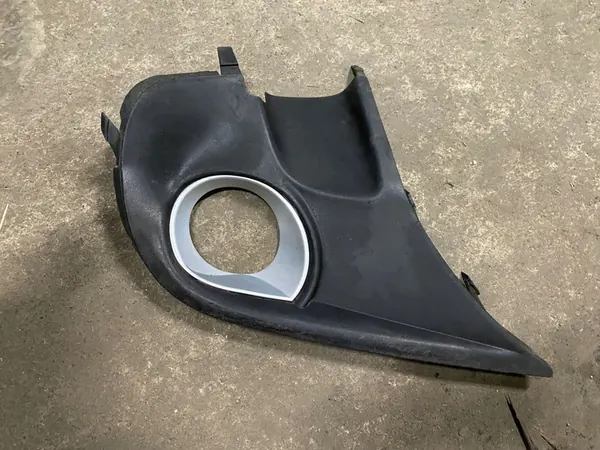 Griglia paraurti anteriore sinistra VW Touareg OEM 7L6853663H image 2