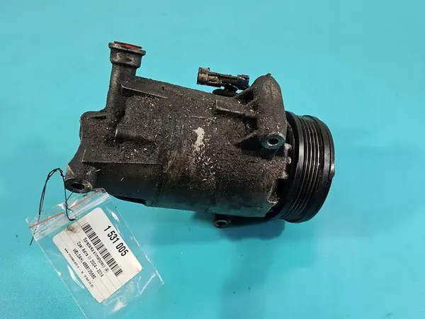 Ilmastointikompressori Opel Astra III H 1.6 16V OEM 13286085 image 7