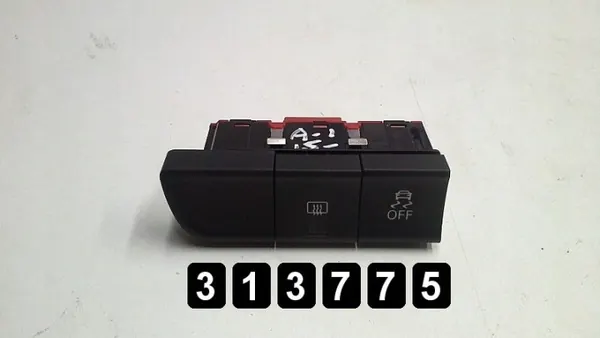 Interruptor Audi OEM AM-313775 - Peça Usada image 2