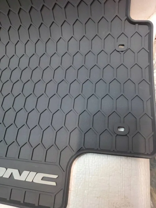 Alfombrillas KIA Stonic OEM 681A1ADE50GR image 7