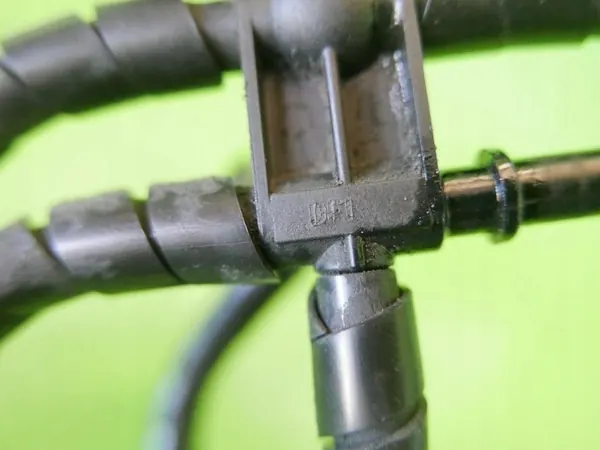 Brandstoftemperatuursensor voor Hyundai i10 1.1 CRDI image 9