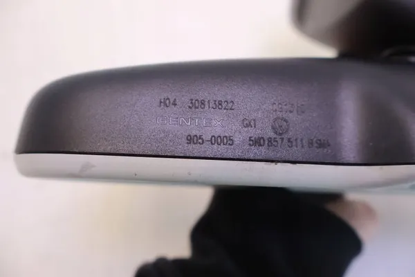Espelho interior OEM 5K0857511B para VW Golf VI Carrinha image 5