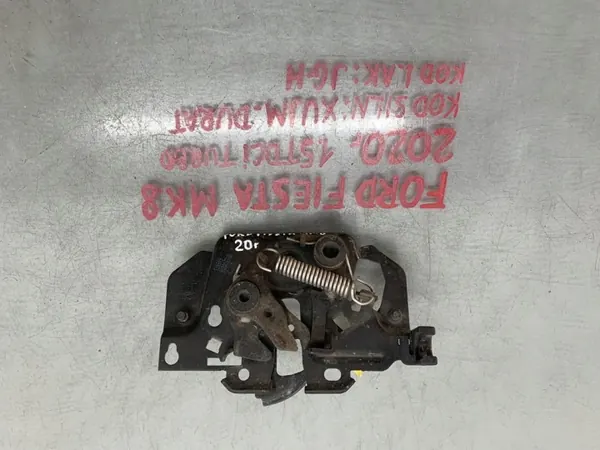 Fecho do Capô Ford Fiesta MK8 OEM H1BA16788 image 2