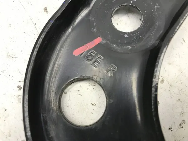 HONDA e:Ny1 2024 Support de Suspension Avant Droit T5ER image 6