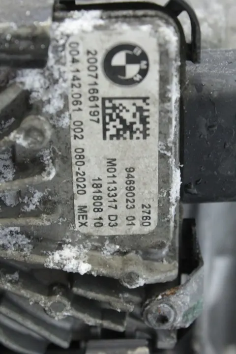 Redutor de caixa de transferência OEM 9469022 BMW G image 3