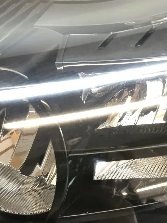 Vasen Ajovalo Ford Focus TYC 20-B484 image 4