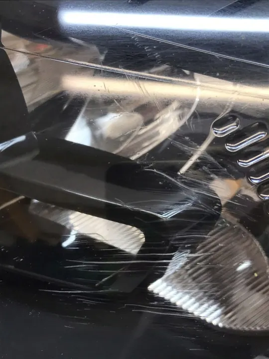 Vasen Ajovalo Ford Focus TYC 20-B484 image 6