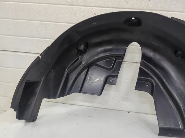 Käytetty Taka-Vasen Pyöränkaari OEM S17986804 Renault Captur image 5