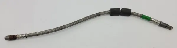 Conduto de óleo Porsche OE usado para Cayenne II 4.8 V8 T image 2