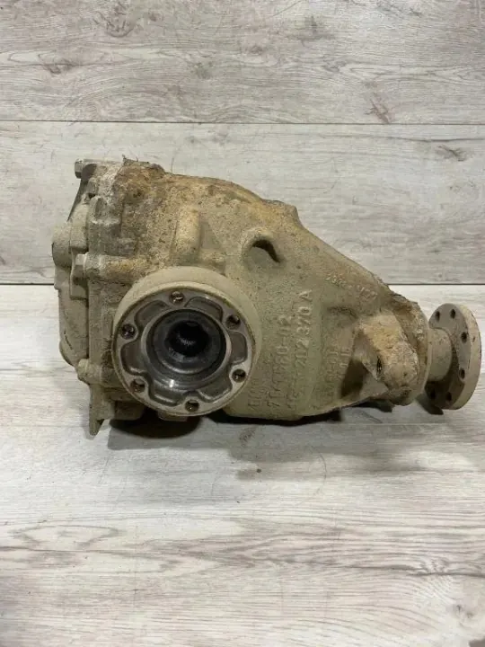 Bakaxel BMW 3 (E90) E2033V346 3.0L image 5