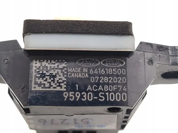 Kia Telluride Krocksensor Airbag 2020 95930-S1000 image 6