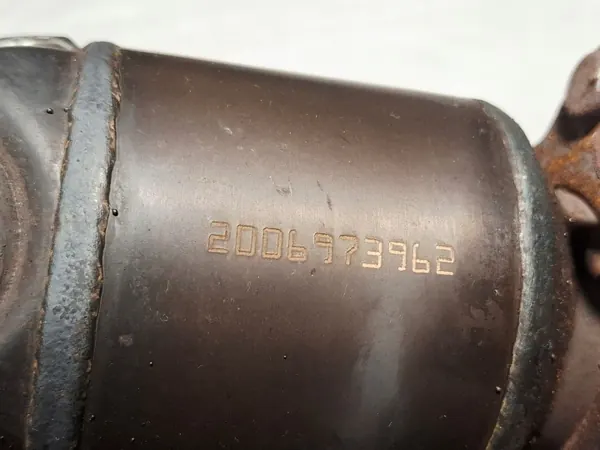 OEM 036253031BF Katalysator für VW Golf IV image 8