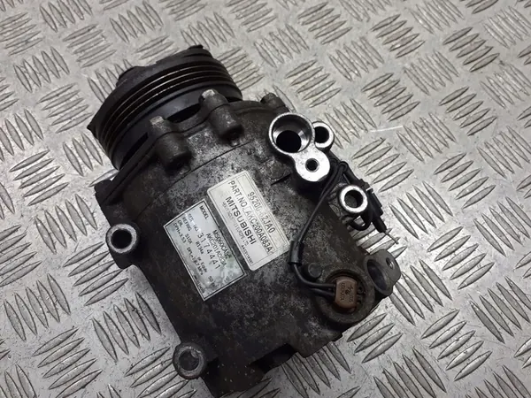 Compressore Aria Condizionata Suzuki OE 95200-62JA0 image 2