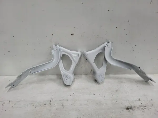 OEM 654000760R Paire de Charnières de Capot Renault Clio V image 2