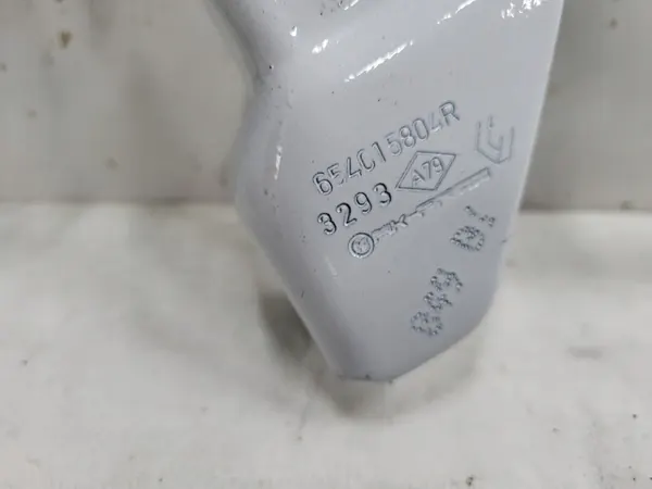 OEM 654000760R Paire de Charnières de Capot Renault Clio V image 3