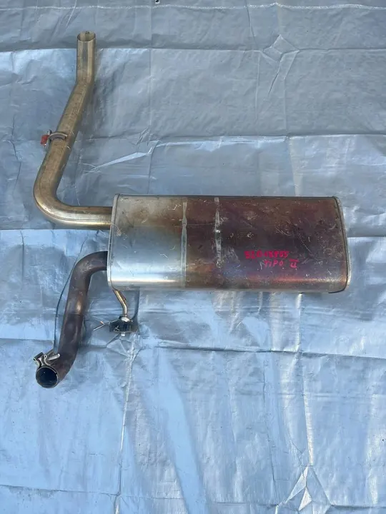 Avgassystem FIAT TIPO 52018855 image 2