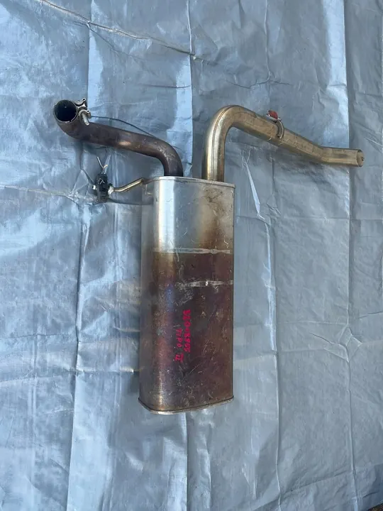 Avgassystem FIAT TIPO 52018855 image 4