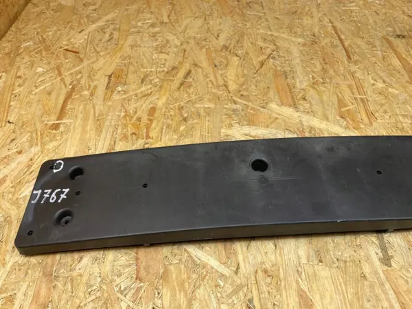 Suporte Moldura Matrícula BMW OEM 7301568 Base Montagem image 4