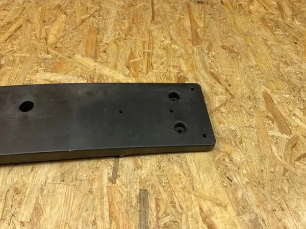 Suporte Moldura Matrícula BMW OEM 7301568 Base Montagem image 5