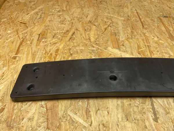 Suporte Moldura Matrícula BMW OEM 7301568 Base Montagem image 8
