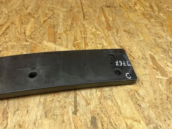Suporte Moldura Matrícula BMW OEM 7301568 Base Montagem image 9