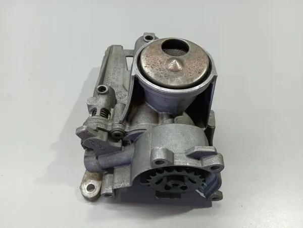 Pompe à huile OEM 7576012 pour Peugeot Citroen Mini image 2