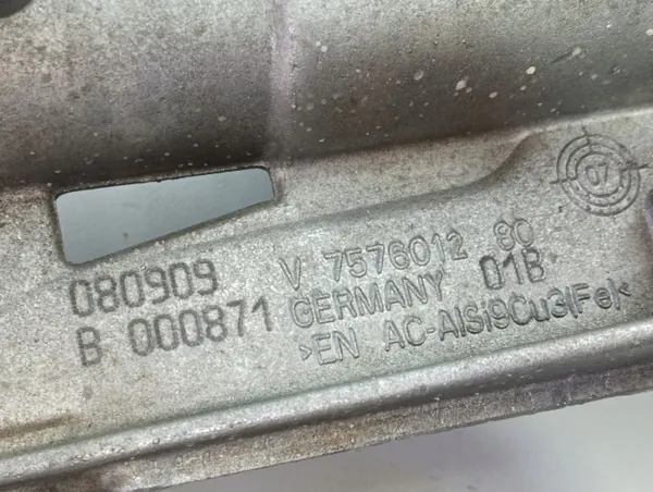 Pompe à huile OEM 7576012 pour Peugeot Citroen Mini image 5