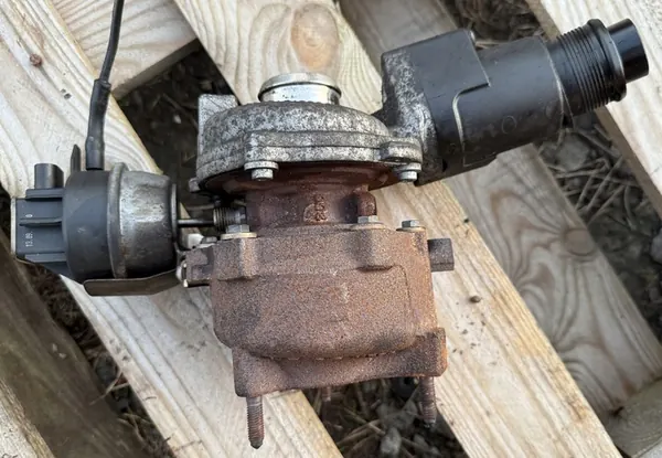 KKK 03L145701D Turbo image 4