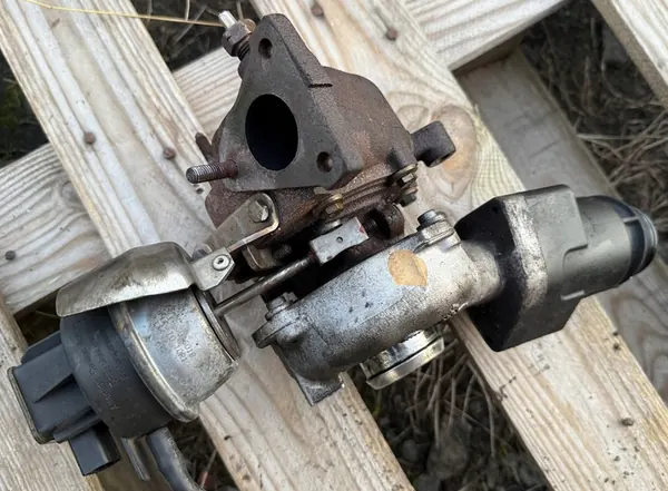 KKK 03L145701D Turbo image 7