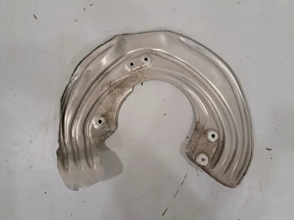 Etujarrulevyn suojus oikea OEM 6871338 BMW 3 image 2