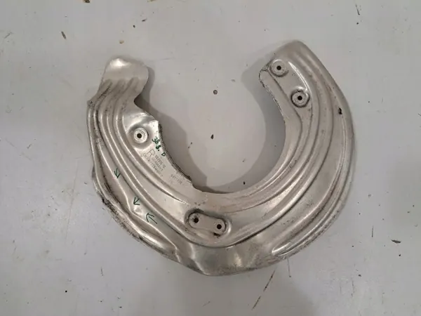 Etujarrulevyn suojus oikea OEM 6871338 BMW 3 image 3