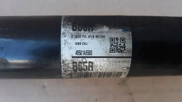 Kia OEM 49501A6500 rechte Vorderantriebswelle image 4