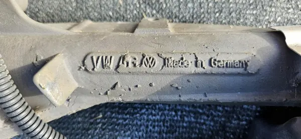 VW Touran Audi Q3 Caixa de Direção 5QB423050T image 2