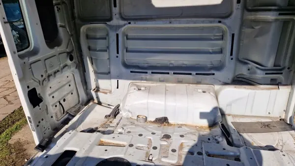Cabina MAN TGX XLX 2019 usada OEM 8175015703 image 6