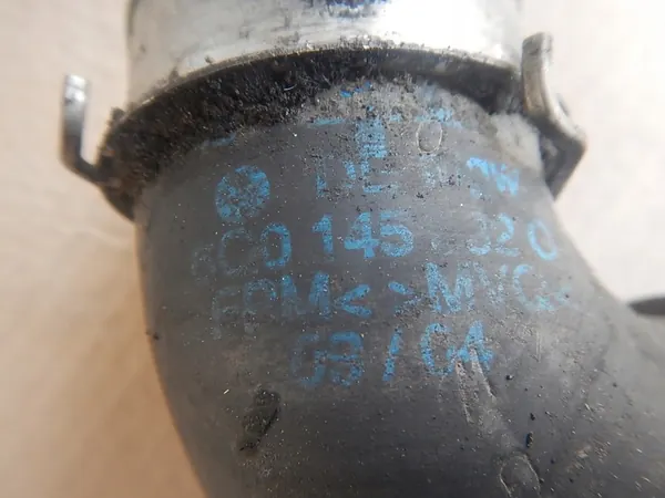 SKODA FABIA I VRS RS TDI Luftrohr image 2