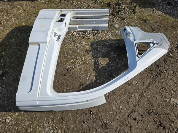 Bastidor de Puerta Izquierda Mercedes-Benz VITO W447 OEM image 3