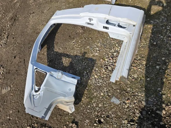 Bastidor de Puerta Izquierda Mercedes-Benz VITO W447 OEM image 4