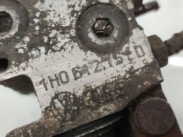 Remkrachtregelaar Volkswagen Golf III 1996 1H0612151D image 4