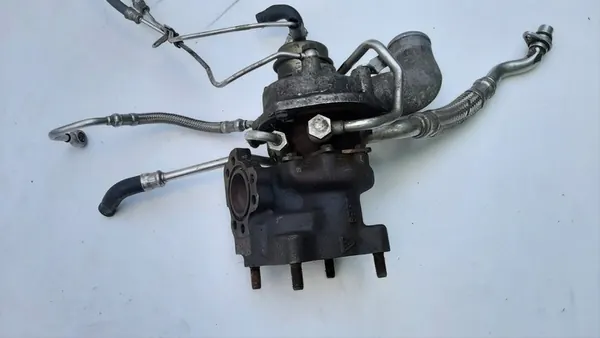 Turboalimentador Derecho Audi A6 A4 B5 2.7 078145704H image 3