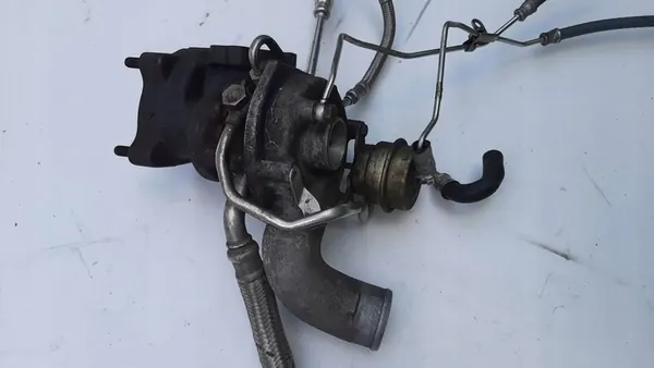 Turboalimentador Derecho Audi A6 A4 B5 2.7 078145704H image 4