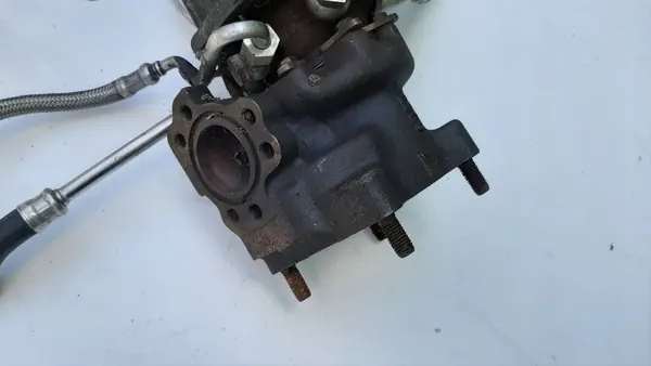 Turboalimentador Derecho Audi A6 A4 B5 2.7 078145704H image 8