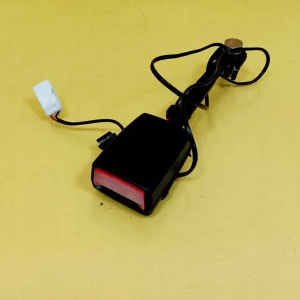 Lancia OEM DRC100747 säkerhetsbälteslås fram vänster image 2