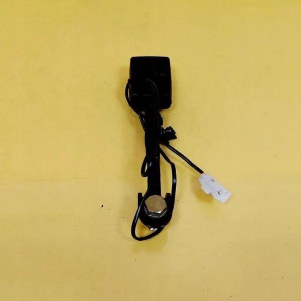Lancia OEM DRC100747 säkerhetsbälteslås fram vänster image 4