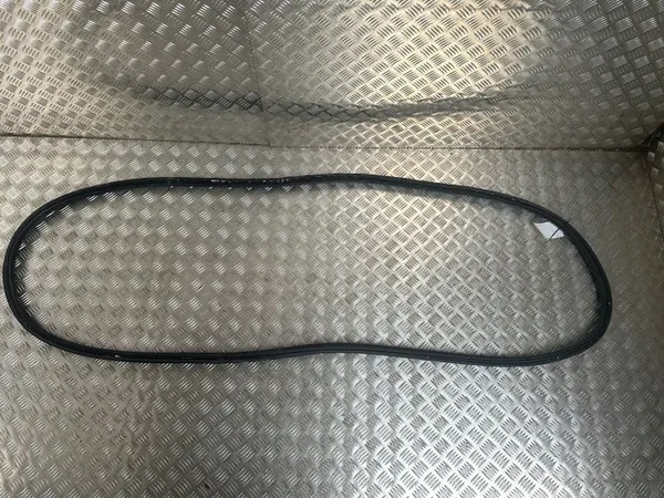 UTO54690 Junta de borracha porta-malas traseiro Tesla Model S 2017 image 3