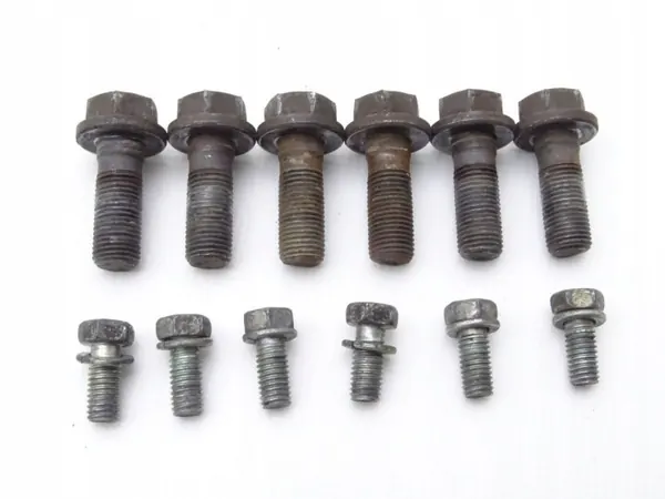 Boulons d'embrayage volant Daihatsu OE OEM #140 image 2