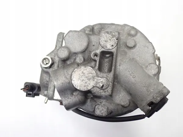 Begagnad AC-kompressor OEM 6Q0820808G för VW Polo image 4